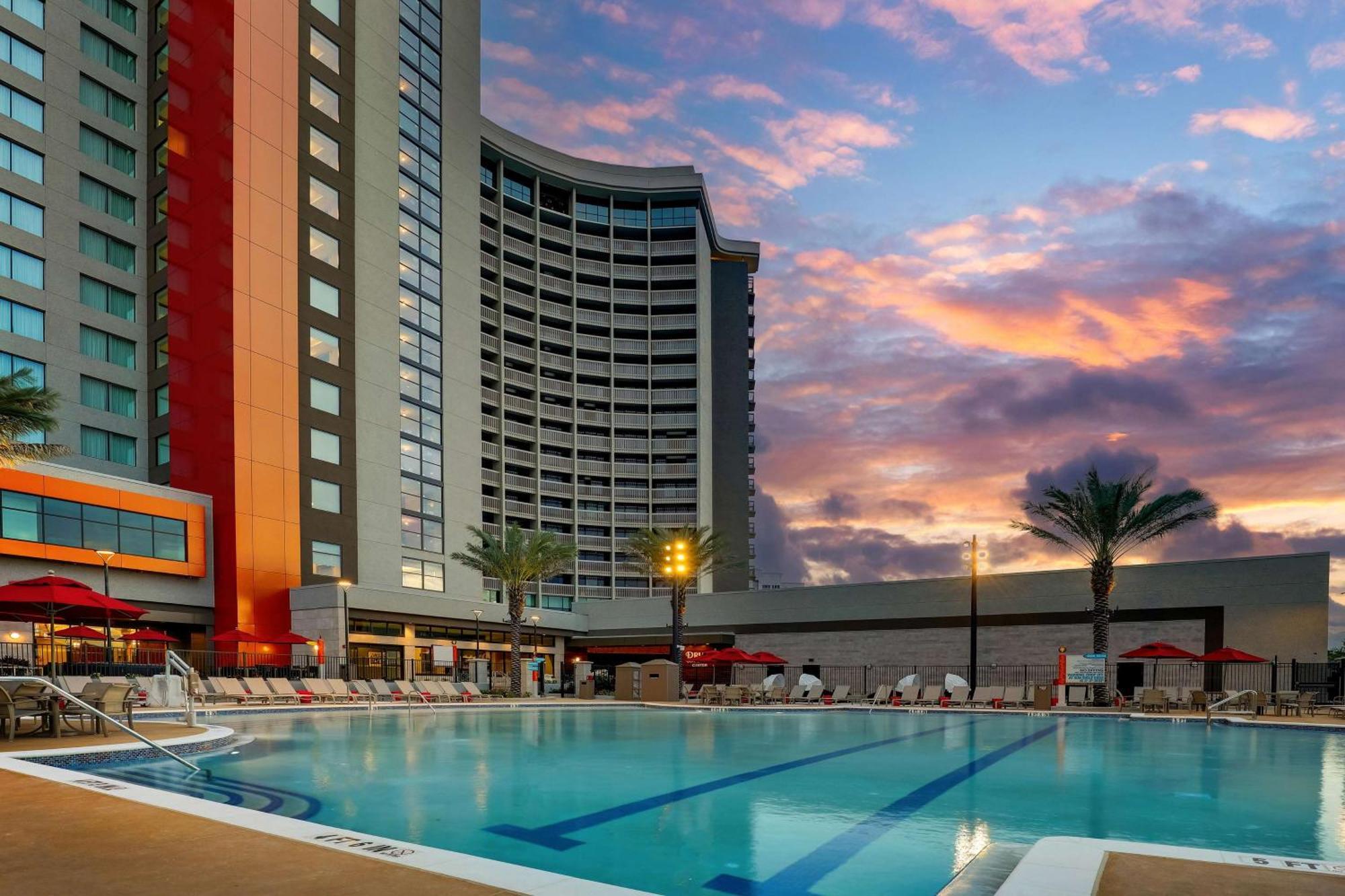 Drury Plaza Hotel Orlando - Disney Springs Area 外观 照片